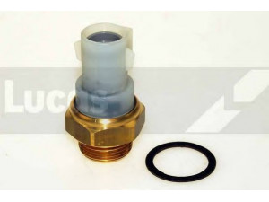 LUCAS ELECTRICAL SNB754 temperatūros jungiklis, radiatoriaus ventiliatorius 
 Aušinimo sistema -> Siuntimo blokas, aušinimo skysčio temperatūra
6489740, 6489741, 91AB8B607A1A