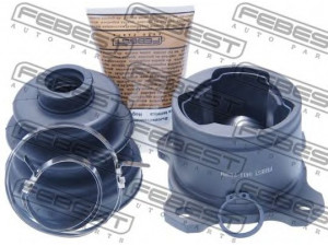 FEBEST 0411-V43RH jungtis, kardaninis velenas 
 Ratų pavara -> Sujungimai/komplektas
MB526147