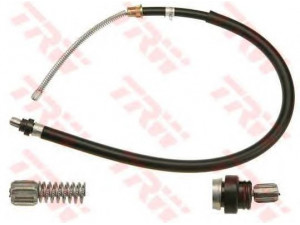 TRW GCH1445 trosas, stovėjimo stabdys 
 Stabdžių sistema -> Valdymo svirtys/trosai
7700812520
