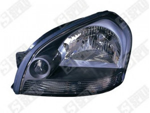SPILU 312030 priekinis žibintas 
 Kėbulas -> Priekinis žibintas/dalys -> Priekinis žibintas/įterp.
92104-2E020