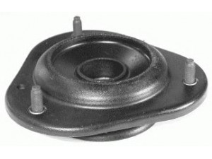 SACHS 802 145 pakabos statramsčio atraminis guolis 
 Ašies montavimas/vairavimo mechanizmas/ratai -> Montavimas, pakabos statramstis
48609-01040
