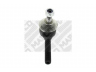 MAPCO 19827 skersinės vairo trauklės galas 
 Vairavimas -> Vairo mechanizmo sujungimai
000 338 4310, 000 338 4510, 000 338 6010