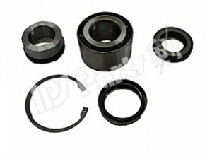 IPS Parts IUB-10518 rato guolio komplektas 
 Ašies montavimas/vairavimo mechanizmas/ratai -> Rato stebulė/montavimas -> Rato guolis