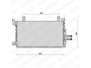 DELPHI TSP0225058 kondensatorius, oro kondicionierius 
 Oro kondicionavimas -> Kondensatorius
7700 840 853