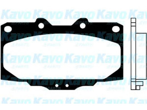 KAVO PARTS BP-6531 stabdžių trinkelių rinkinys, diskinis stabdys 
 Techninės priežiūros dalys -> Papildomas remontas
4106021U90, 4106074F90, 4106074F91