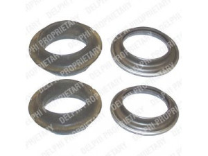 DELPHI TMK34 pakabos statramsčio atraminis guolis 
 Ašies montavimas/vairavimo mechanizmas/ratai -> Montavimas, pakabos statramstis
5035.23, 5035.27, 91510633, 5035.23