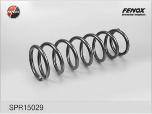 FENOX SPR15029 spyruoklė 
 Pakaba -> Spyruoklės
52441-SEA-E22, 52441SEAE22