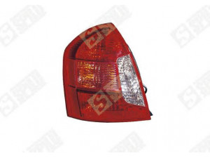 SPILU 412011 kombinuotas galinis žibintas 
 Dviratė transporto priemonės -> Elektros įranga -> Kombinuotas galinis žibintas/dalys -> Kombinuotas galinis žibintas
92410-1E020