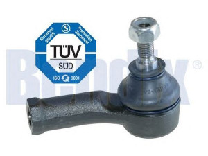 BENDIX 040812B skersinės vairo trauklės galas 
 Vairavimas -> Vairo mechanizmo sujungimai
1074305, 1107013, 98AG-3289-AA