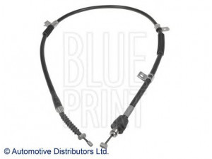 BLUE PRINT ADG04694 trosas, stovėjimo stabdys 
 Stabdžių sistema -> Valdymo svirtys/trosai
59770-2C300
