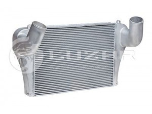 LUZAR LRIC 0723 tarpinis suslėgto oro aušintuvas, kompresorius
53205-1170300, 53205-1172010