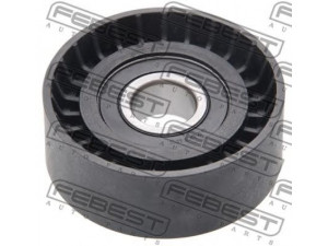 FEBEST 0487-CW5W įtempiklio skriemulys, V formos rumbuotas diržas 
 Diržinė pavara -> V formos rumbuotas diržas/komplektas -> Įtempiklio skriemulys
04891595AD, 1345A060, 5751.G5, 96440419
