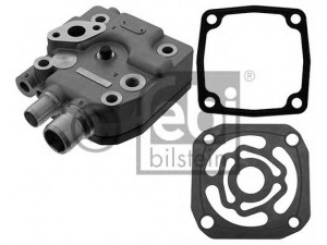 FEBI BILSTEIN 44163 cilindro galvutė, kompresorius 
 Pakaba -> Pneumatinė pakaba
541 130 37 19, 541 130 37 19