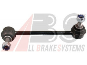 A.B.S. 260064 šarnyro stabilizatorius 
 Ašies montavimas/vairavimo mechanizmas/ratai -> Stabilizatorius/fiksatoriai -> Savaime išsilyginanti atrama
51320-S2H-003