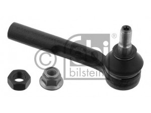 FEBI BILSTEIN 34320 skersinės vairo trauklės galas 
 Vairavimas -> Vairo mechanizmo sujungimai
1609 012, 93196779, 93196779