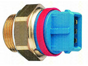 TRISCAN 8625 12497 temperatūros jungiklis, radiatoriaus ventiliatorius 
 Aušinimo sistema -> Siuntimo blokas, aušinimo skysčio temperatūra
1264 25, 1264.25, 1264.38, 1264.45