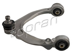 TOPRAN 501 843 vikšro valdymo svirtis 
 Ašies montavimas/vairavimo mechanizmas/ratai -> Valdymo svirtis/pasukamosios svirties sujungimas -> Vairo trauklės (valdymo svirtis, išilginis balansyras, diago
3112 6 776 417, 6 776 417