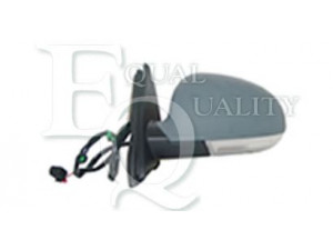 EQUAL QUALITY RS02214 išorinis veidrodėlis 
 Kėbulas -> Keleivių kabina -> Veidrodėlis
1K1857502AR9B9