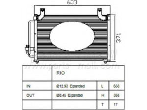 PARTS-MALL PXNCB-029 kondensatorius, oro kondicionierius 
 Oro kondicionavimas -> Kondensatorius
0K30A61480, 0K30A61480A, 0K30A61480B