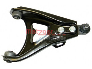 METZGER 58064402 vikšro valdymo svirtis 
 Ašies montavimas/vairavimo mechanizmas/ratai -> Valdymo svirtis/pasukamosios svirties sujungimas -> Vairo trauklės (valdymo svirtis, išilginis balansyras, diago
6020010351, 7700 425 725, 7700 430 766