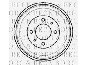 BORG & BECK BBR7009 stabdžių būgnas 
 Stabdžių sistema -> Būgninis stabdys -> Stabdžių būgnas
5923924, JA16520152