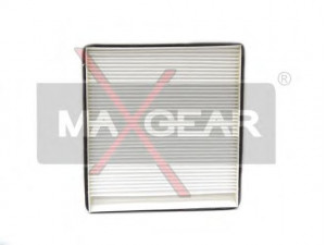 MAXGEAR 26-0233 filtras, salono oras 
 Techninės priežiūros dalys -> Techninės priežiūros intervalai
6441-H7, 6447-AK, 6447-LV, 6447-PF