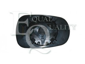 EQUAL QUALITY RS03286 veidrodėlio stiklas, išorinis veidrodėlis 
 Kėbulas -> Langai/veidrodėliai -> Veidrodėlis
6001547924