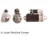 LUCAS ELECTRICAL LRS00333 starteris 
 Elektros įranga -> Starterio sistema -> Starteris