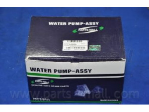 PARTS-MALL PHA-005-S vandens siurblys 
 Aušinimo sistema -> Vandens siurblys/tarpiklis -> Vandens siurblys
2510042000, 2510042001, MD997150