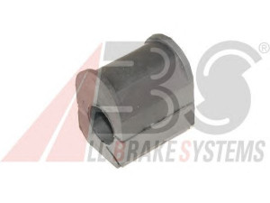 A.B.S. 270393 įvorė, stabilizatorius 
 Ašies montavimas/vairavimo mechanizmas/ratai -> Stabilizatorius/fiksatoriai -> Sklendės
7700 785 788, 7700436014, 7700790726