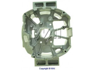 WAIglobal 22-177 montavimas, kintamosios srovės generatorius