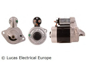 LUCAS ELECTRICAL LRS01040 starteris 
 Elektros įranga -> Starterio sistema -> Starteris
23300-81W00, 23300-U6004, S114-240