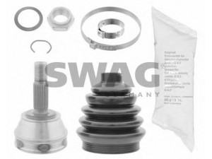 SWAG 30 91 4856 jungčių komplektas, kardaninis velenas 
 Ratų pavara -> Sujungimai/komplektas
871 498 099 A, 871 498 099 AX