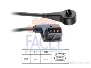 FACET 9.0098 RPM jutiklis, variklio valdymas 
 Kibirkšties / kaitinamasis uždegimas -> Impulsų generatorius
12 12 1 722 587