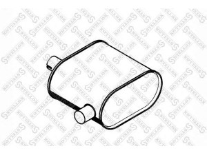 STELLOX 82-03029-SX vidurinis / galinis duslintuvas
5010230752, 5010269366