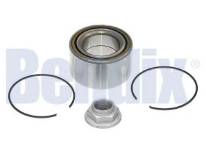 BENDIX 050275B rato guolio komplektas 
 Ašies montavimas/vairavimo mechanizmas/ratai -> Rato stebulė/montavimas -> Rato guolis
GHK1260