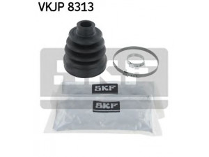 SKF VKJP 8313 gofruotoji membrana, kardaninis velenas 
 Ratų pavara -> Gofruotoji membrana