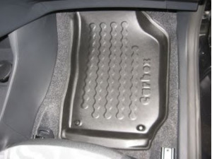 CARBOX 411820000 kojų kilimėlis 
 Vidaus įranga -> Kojų kilimėlis