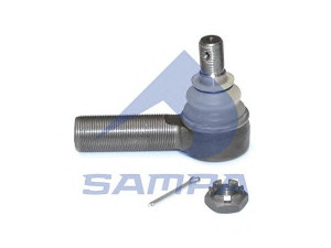 SAMPA 097.118 skersinės vairo trauklės galas
0110 197, 0110197, 0607 451, 0607 453