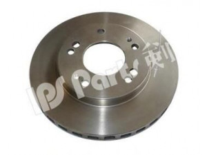 IPS Parts IBT-1590 stabdžių diskas 
 Stabdžių sistema -> Diskinis stabdys -> Stabdžių diskas
MB668107