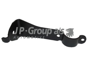 JP GROUP 1340550180 rėmas, stabilizatoriaus tvirtinimas 
 Ašies montavimas/vairavimo mechanizmas/ratai -> Stabilizatorius/fiksatoriai -> Sklendės
1242322840, 1243230126, 1243230526