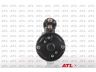 ATL Autotechnik A 10 880 starteris 
 Elektros įranga -> Starterio sistema -> Starteris
4 392 461, 43924610, 46231603, 46231605