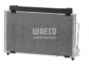 WAECO 8880400240 kondensatorius, oro kondicionierius 
 Oro kondicionavimas -> Kondensatorius
0K30A61480A, 0K30A61480D, 0K30A61480E