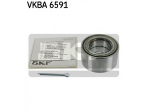 SKF VKBA 6591 rato guolio komplektas 
 Ašies montavimas/vairavimo mechanizmas/ratai -> Rato stebulė/montavimas -> Rato guolis
5272 447AA, 5272 448AA, 5272 447AA