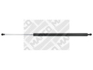 MAPCO 91007 dujinė spyruoklė, bagažinė 
 Priedai -> Bagažinė/pakrovimo skyrius
51 716 996, 51 736 746