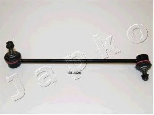 JAPKO 106426L prikabinimo svirtis 
 Ašies montavimas/vairavimo mechanizmas/ratai -> Stabilizatorius/fiksatoriai -> Stabilizatorius
51321-SAA-003