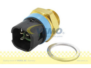 VEMO V40-99-1087 temperatūros jungiklis, radiatoriaus ventiliatorius 
 Aušinimo sistema -> Siuntimo blokas, aušinimo skysčio temperatūra
09 161 054, 45 00 754, 9 161 054