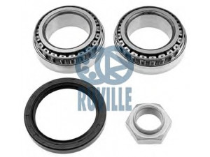 RUVILLE 4057 rato guolio komplektas