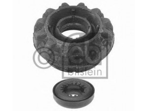 FEBI BILSTEIN 09226 pakabos statramsčio atraminis guolis 
 Ašies montavimas/vairavimo mechanizmas/ratai -> Montavimas, pakabos statramstis
6N0 412 331 A, 6N0 412 331 A S1