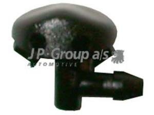 JP GROUP 1298700300 plovimo skysčio purkštukas, priekinis langas 
 Priekinio stiklo valymo sistema -> Ploviklio purkštukas
1451183, 90360289